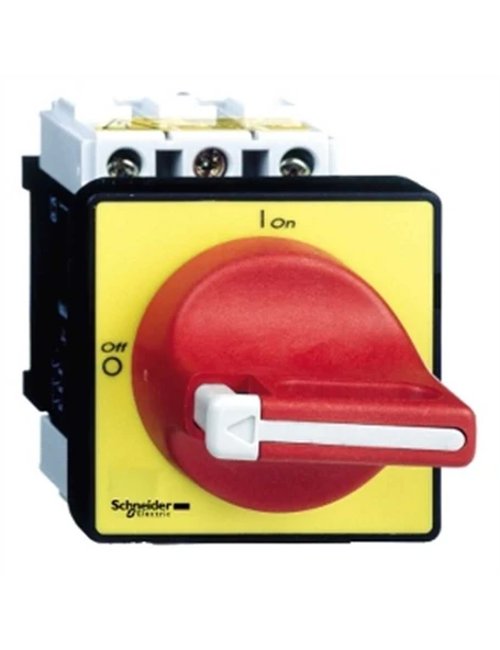 Schneider VCF0 Acil Durdurma Şalteri-Yük Ayırıcı 25A ürün görseli