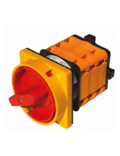 Opaş YKL101010 1x10A 0-1 Aç-Kapa Kilitli Şalter