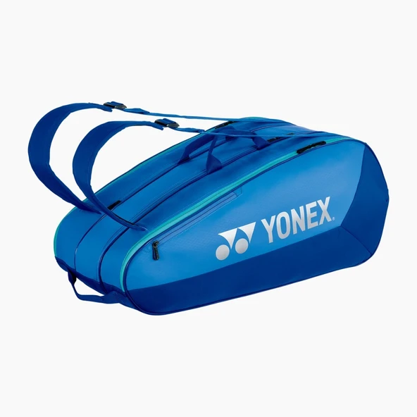 Yonex 42529 Team Turnuva Çantası 9'lu Lapis Mavi