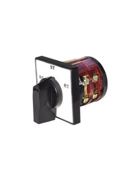 Opaş YKL3V2016 3x16A 3 Faz 16 A Voltmetre Komitatörü ürün görseli