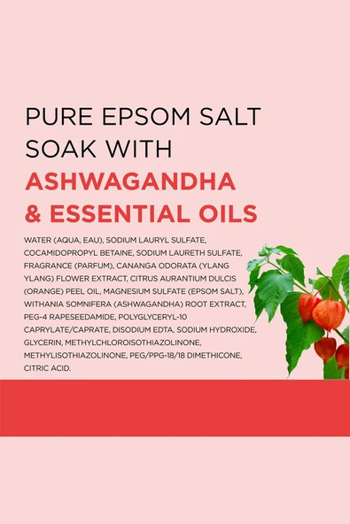 Dr.Teals Calm Your Mind Banyo Köpüğü 1000ML - 9