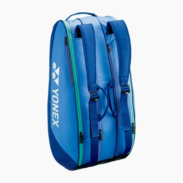 Yonex 42529 Team Turnuva Çantası 9'lu Lapis Mavi - 2