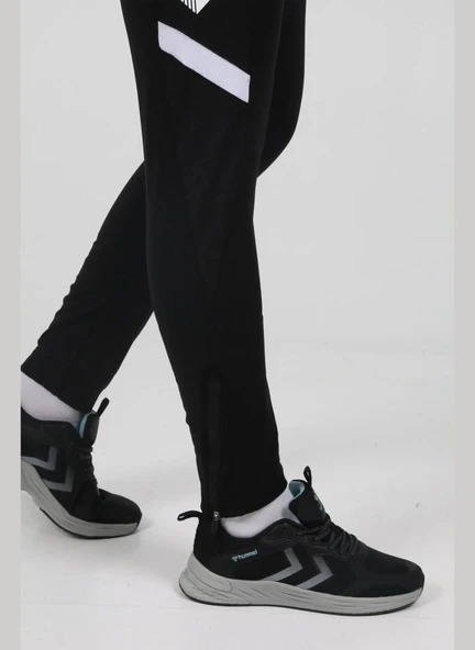 hummel Dream Polyester Siyah Erkek Pantolon - 7