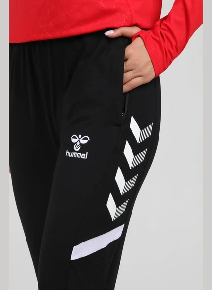 hummel Dream Polyester Siyah Erkek Pantolon - 6
