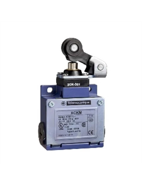 Telemecanique XCKM121 Nihayet Şalteri Optimum Metal ürün görseli