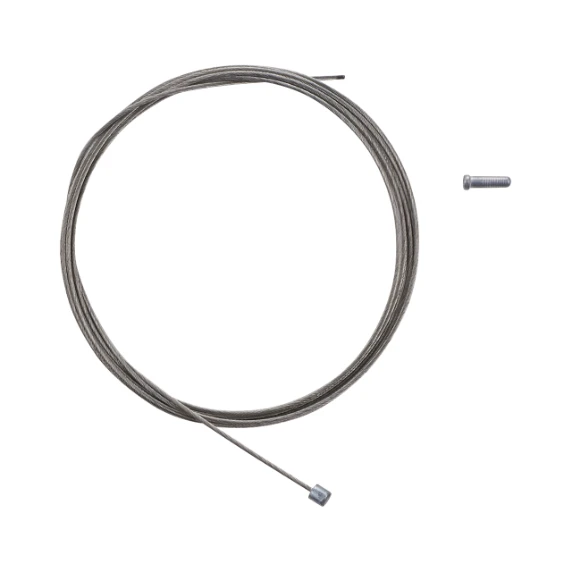 SHİMANO VİTES İÇ TELİ 1.2X2100MM ÇELİK VİTES TELİ - 2