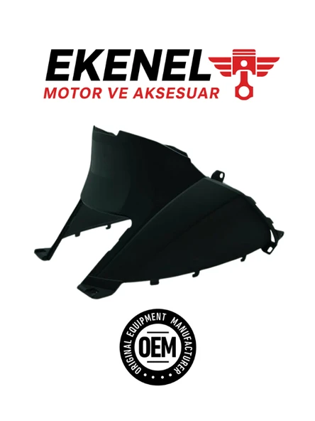 Honda Spacy 110 Sele Altı Orta Kapak OEM | Orta Merkezleme Gövde Parçası