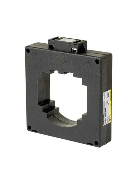 M4560 ENT.A100 2500/5 Mühürlü Akım Trafosu Primer Akım 2500A Sekonder Akım 5A Nominal Güç 15VA Sınıf 0,5 Bara Ölçüsü 100x50mm - 1