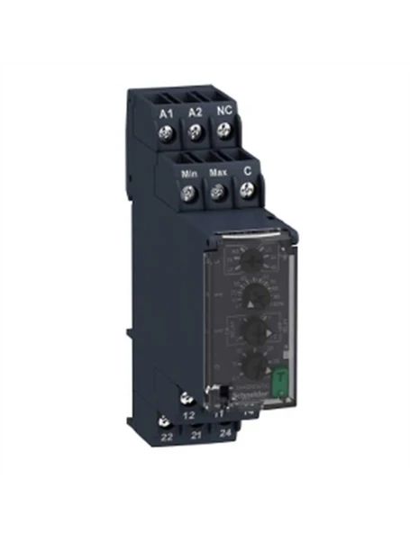 Schneider RM22LA32MR Sıvı Seviye Rölesi 24-240 V Ac/Dc-2 K/A - 1