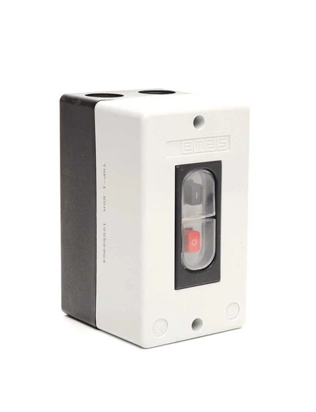 Emas TSP-13.0 8,00-13,0A Kutulu TS Termik Şalter ürün görseli