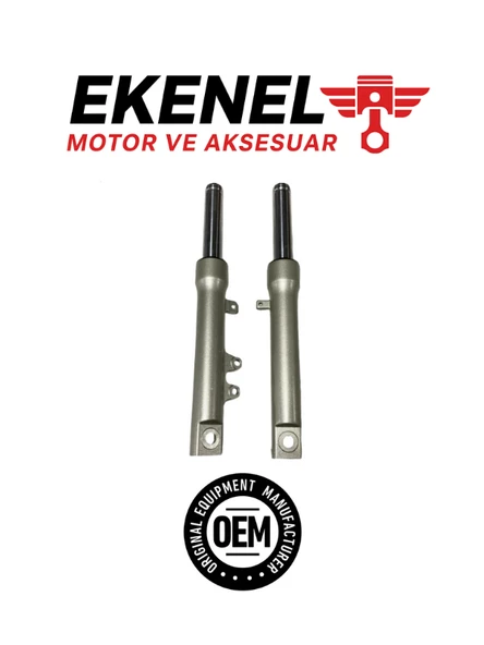Honda Spacy 110 Ön Amortisör Komple Takım OEM