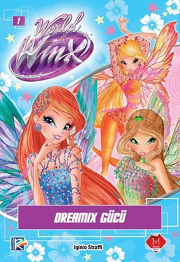 World of Winx - Dreamix Gücü - 1