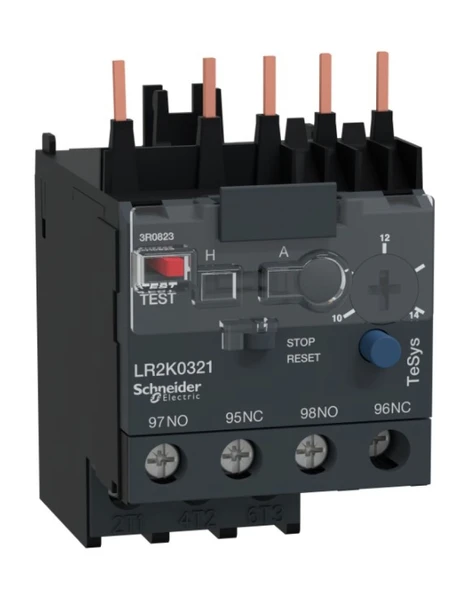 Schneider LR2K0321 Termik Röle 10-14 A