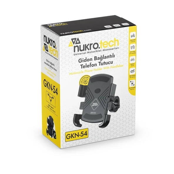 GKN54 Telefon Tutucu - 2