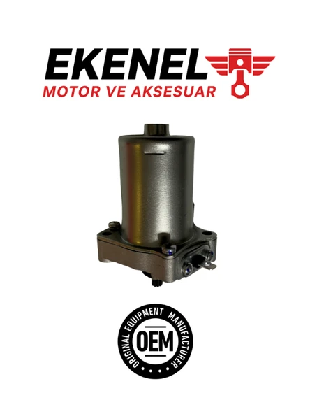 Honda Spacy 110 Marş Motoru OEM