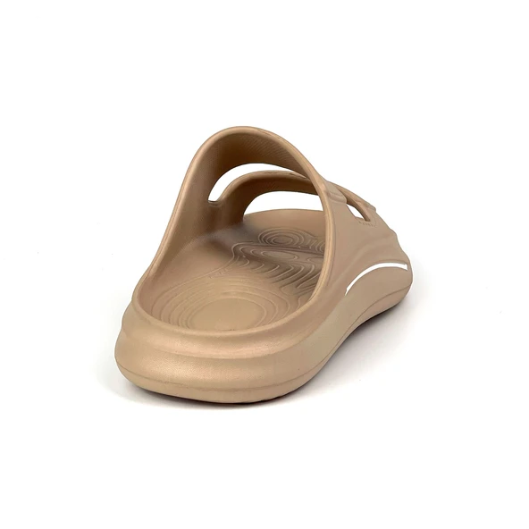 Erkek Vizon Rahat Kaymaz Taban Hafif Günlük Plaj Terlik - Resim 5