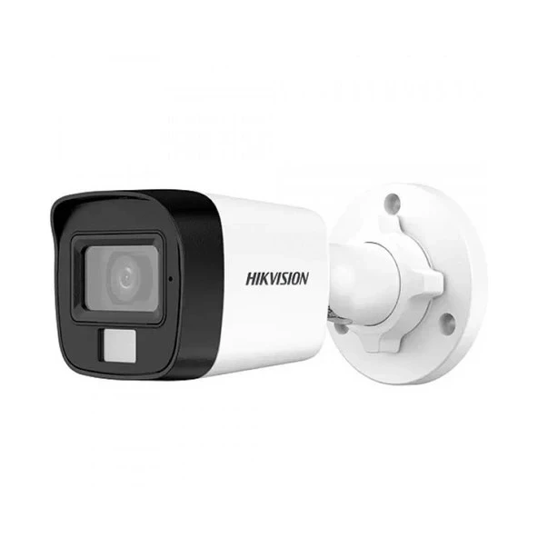 Hikvision DS-2CE16D0T-EXLPF 2 MP 3,6 MM Smart Hybrid HD-TVI Bullet Kamera ürün görseli
