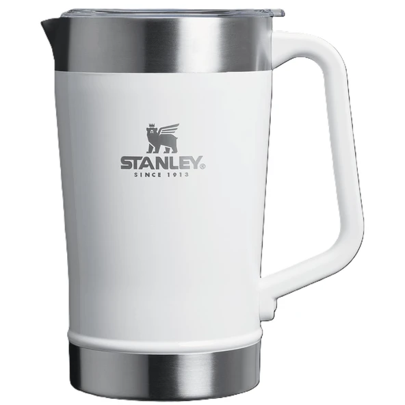 Stanley The Stay-Chill Classic Pitcher 1.9L / 64oz Frost Gloss AS1010341066 ürün görseli