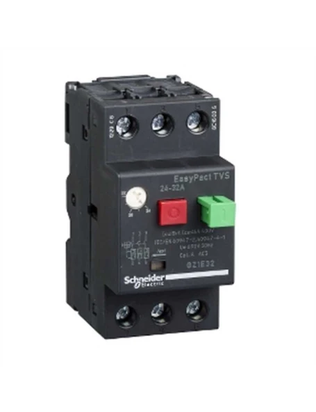 Schneider GZ1E32 Motor Koruma Şalteri 24-32A