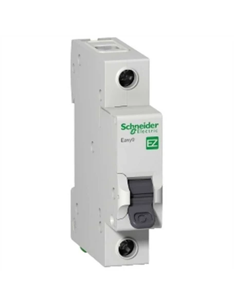 Schneider EZ9F23140 1 Faz 40 A B Tipi 3 Ka Easy 9 Otomatik Sigorta