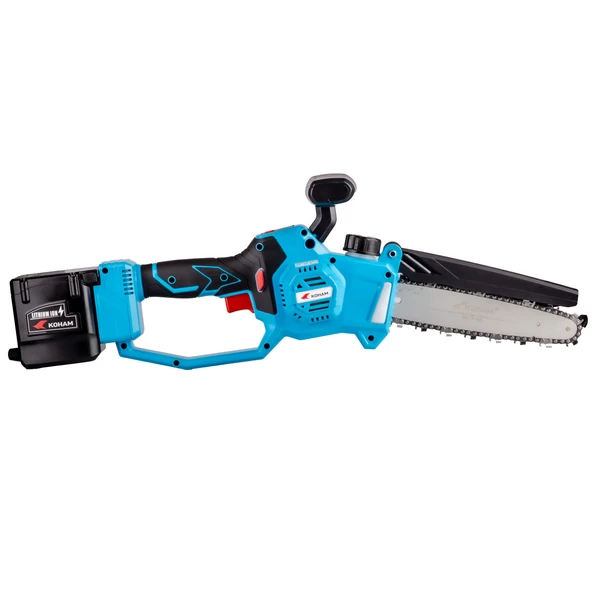 KOHAM KH-CS21608B AKÜLÜ TESTERE 5.0Ah ÇİFT AKÜLÜ 21.6V - 2