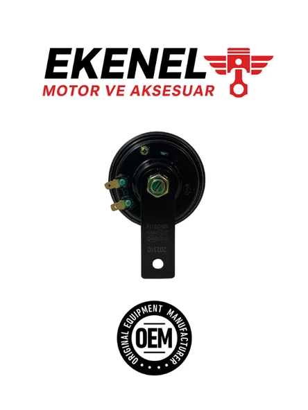 Honda Spacy 110 Korna OEM - 2