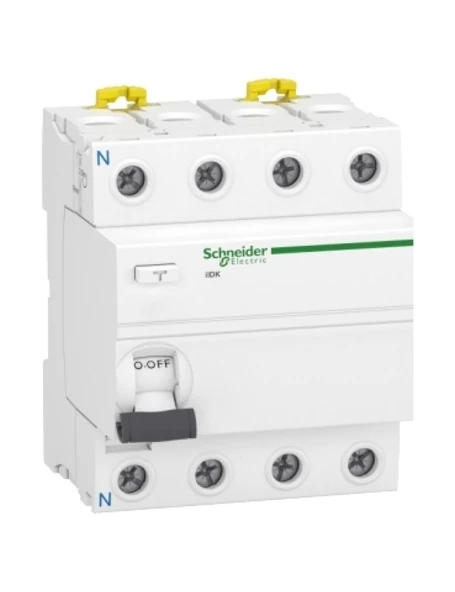 Schneider A9R75425 İIDK 4P 25A 300MA AC