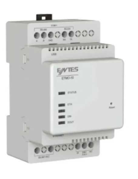 ETMO-02 85-265VAC-DC ETHERNET GATEWAY - 1