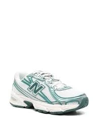 New Balance Gümüş Ayakkabı - 2
