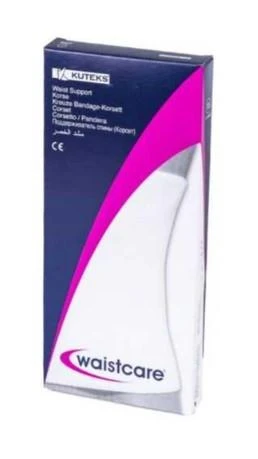 KUTEKS KLASİK KORSE  S (2) BEDEN