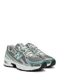 New Balance Gümüş Ayakkabı - 1