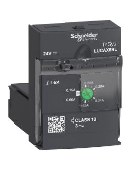 Schneider - LUCAX6BL - Güç Kontaktörri