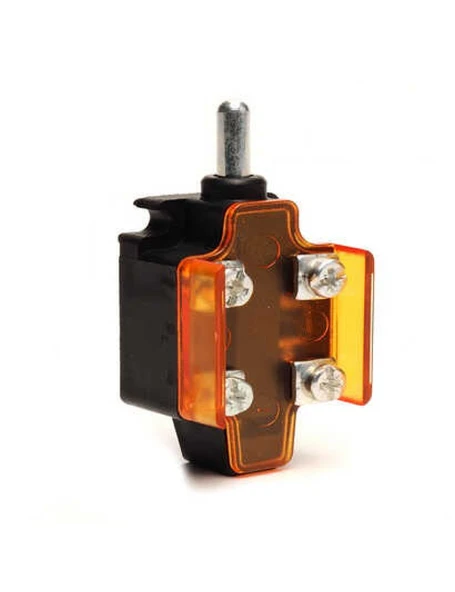 Emas LK11K13 Ani Hareketli 1Na 1Nk Kontak Blok Uzun Mil ürün görseli 1