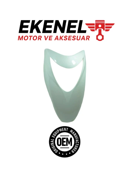 Honda Spacy 110 Far Çerçevesi Beyaz OEM
