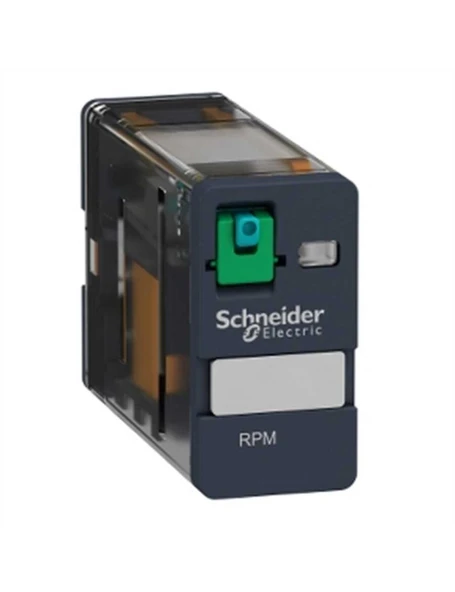 Schneider RPM11BD 1 Kutuplu Enversör Kontak 24V Dc - 1