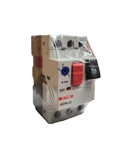 HİMEL 4-6.3A 220V 50Hz Motor Koruma ürün görseli