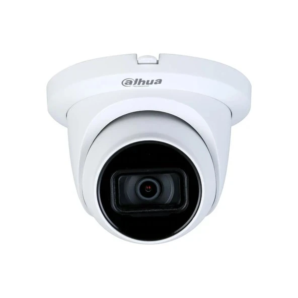 Dahua HAC-HDW1500TLMQ-A-0280B-S2 5MP 2.8 mm Lens AHD Dome Gece Görüşlü Güvenlik Kamerası