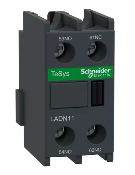 Schneider LADN11 Yardımcı Kontak Bloğu - 1