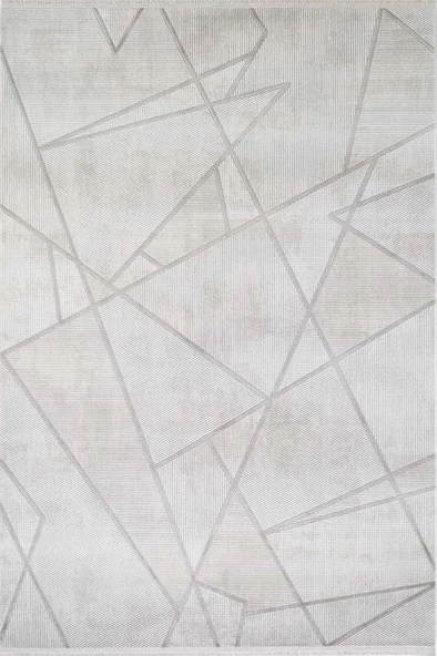 Gümüşsuyu Halı Tierra 15169 Gri 160x230