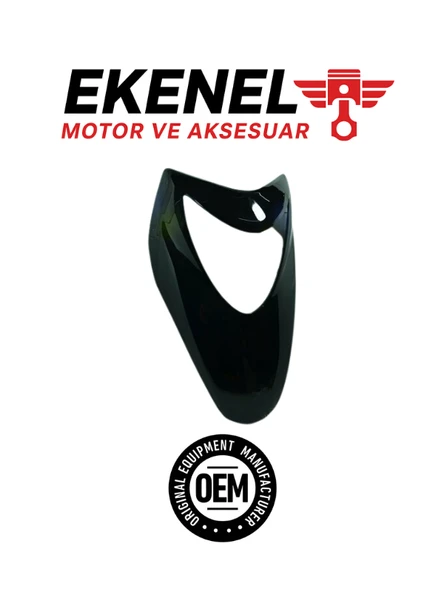 Honda Spacy 110 Far Çerçevesi Siyah OEM - 1