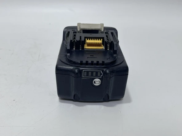 Makita Uyumlu 18V 6.0Ah Li-ion Akü BL1860B 2.El - 4