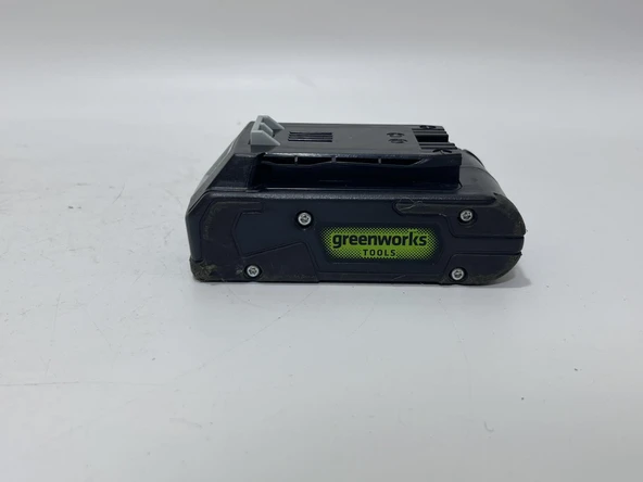 Greenworks Tools 21.6V 2Ah Li-ion Akü 29807 2.El - Resim 3