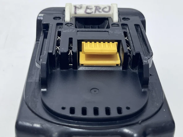 Waitley 18V 5.0Ah Li-ion Akü WTL1850 2.El - Resim 5