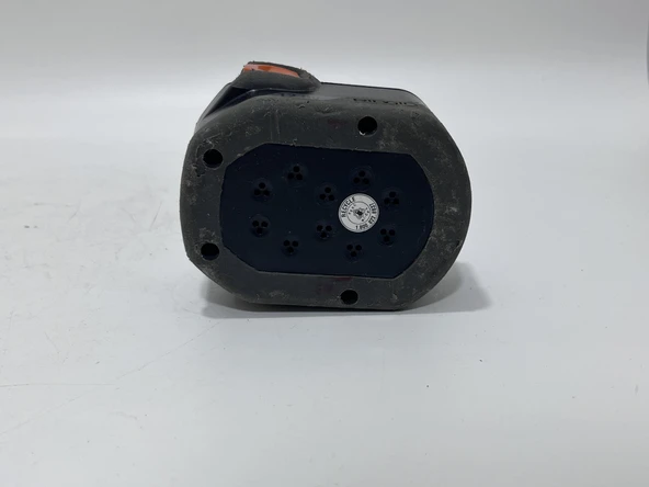 Ridgid 12V 3.5Ah Li-ion Akü 130252002 2.El - Resim 5