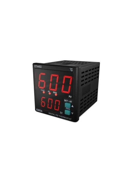 ENDA Et4402-230 PID Sıcaklık Kontrol Cihazı - 1