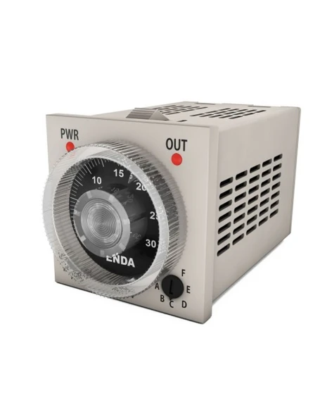ENDA ATP4-UV-K10-01 Analog Zaman Rölesi ürün görseli