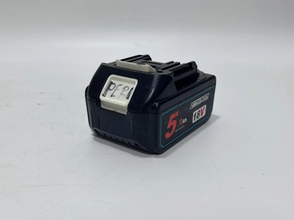 Waitley 18V 5.0Ah Li-ion Akü WTL1850 2.El - Resim 2