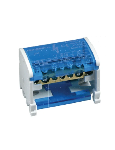 JD-2x7 / 2 KUTUPLU DAĞITICI ÜNİTE
