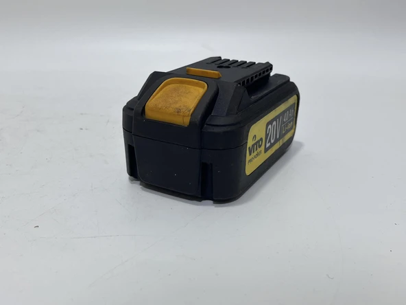 Vito Pro-Power 20V 4.0Ah Li-ion Akü VIBCBL204 2.El - Resim 2