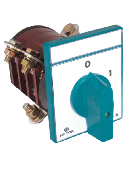 METOP MT015 10A 1 Fazlı Açma Kapama Şalteri ürün görseli